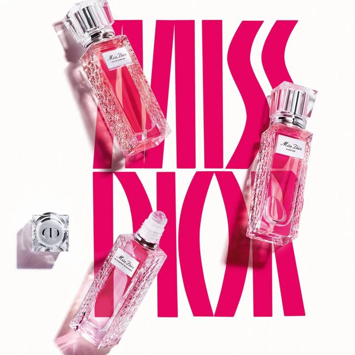 Produktbild Dior Miss Rose N'Roses (Eau de Toilette, 20 ml)