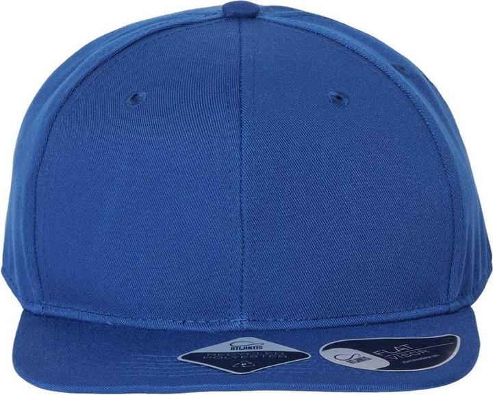 Produktbild Atlantis Headwear Nachhaltige Flat Bill Kappe