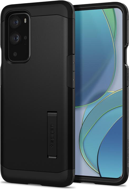 Actual product image Spigen Tough Armor (OnePlus 9 Pro 5G)