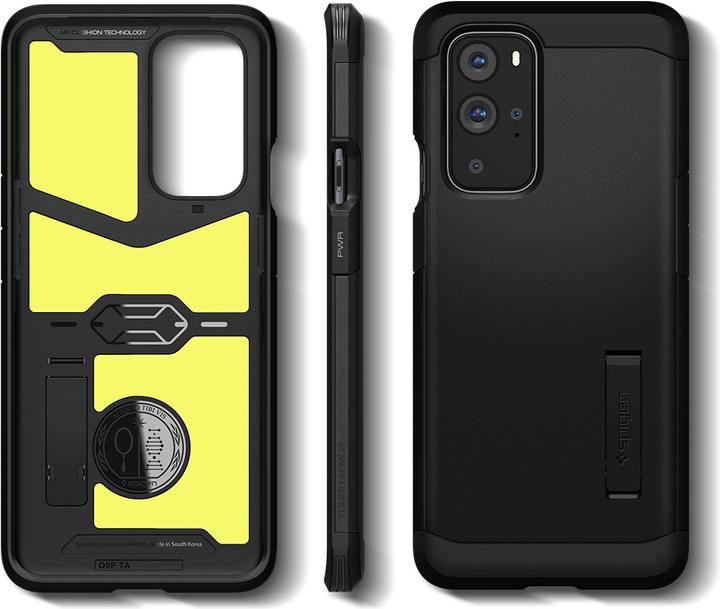 Actual product image Spigen Tough Armor (OnePlus 9 Pro 5G)