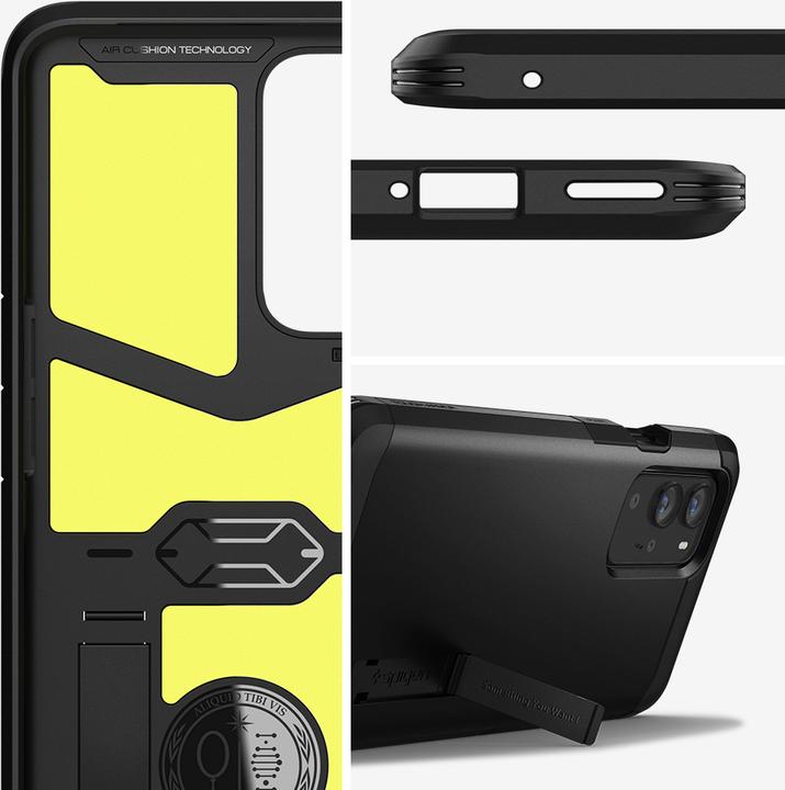 Actual product image Spigen Tough Armor (OnePlus 9 Pro 5G)