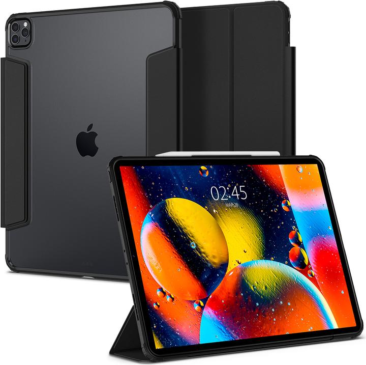 Actual product image Spigen Ultra Hybrid Pro (iPad Pro 12.9 2021 (5th Gen))