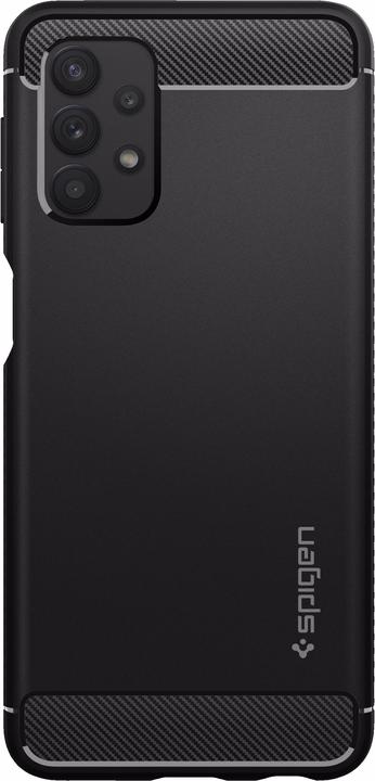 Actual product image Spigen Rugged Armor (Samsung Galaxy A32 5G)