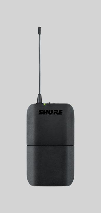 Actual product image Shure BLX14E/SM31-M17
