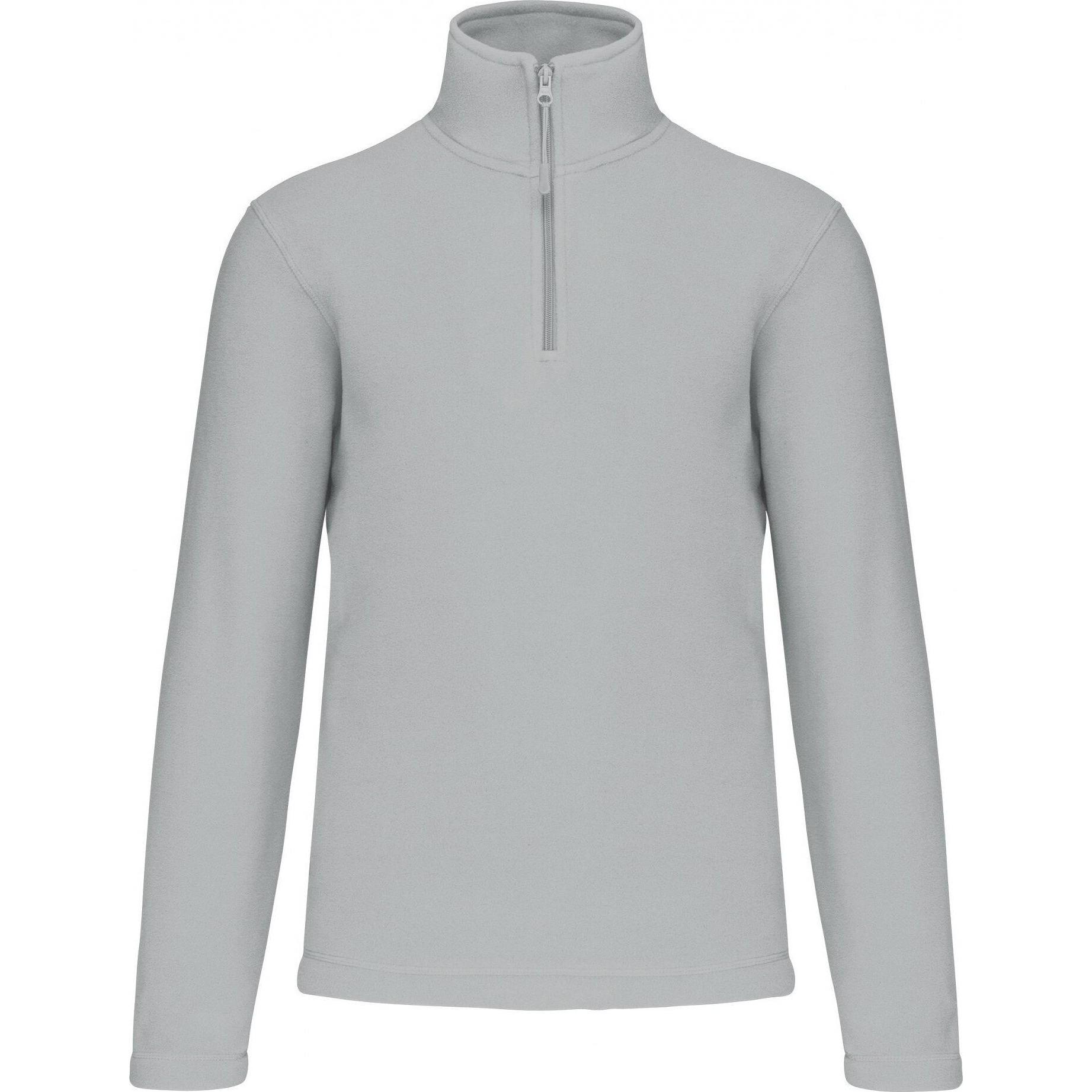 Kariban, Herren, Jacke, Enzo (3XL), Grau, 3XL