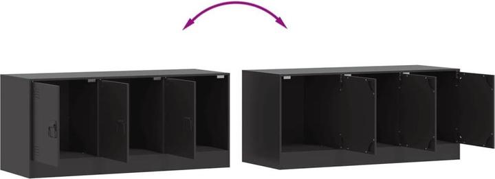 Produktbild vidaXL TV-Schrank (99 x 39 x 44 cm)