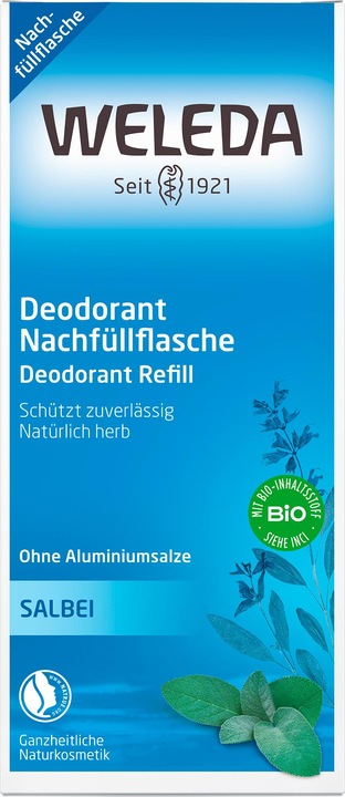 Produktbild Weleda Salbei (Spray, 200 ml)