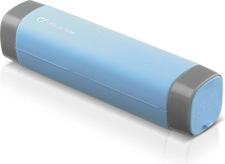 Cellularline Freepower Active (2200 mAh, 5 W, 8.14 Wh)