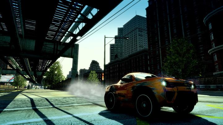 Produktbild EA Games EA Burnout Paradise Remastered (Switch, Switch Lite, Switch OLED, EN)