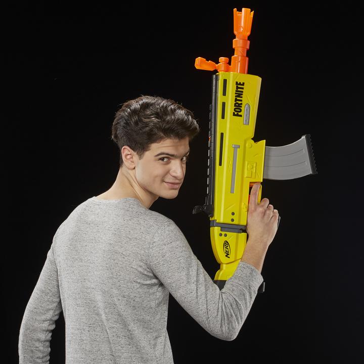 Actual product image Nerf Fortnite "AR1"