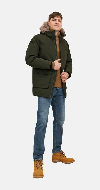 Actual product image Jack & Jones Kapuzen Parka (S)