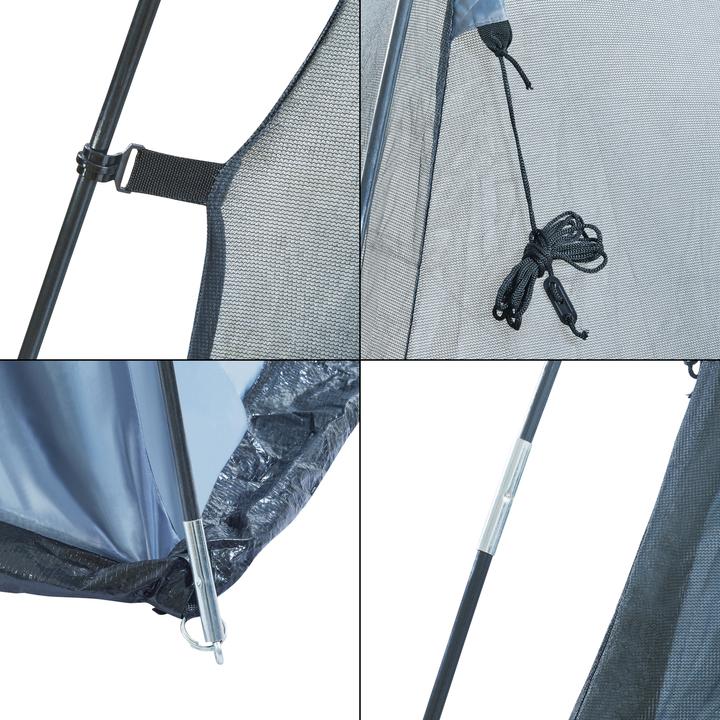 Actual product image Pro-Tec Barendrecht (305 cm, 305 cm)