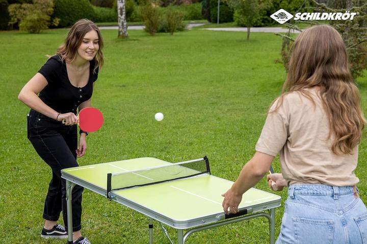 Image du produit Schildkröt Table de ping-pong portable Midi
