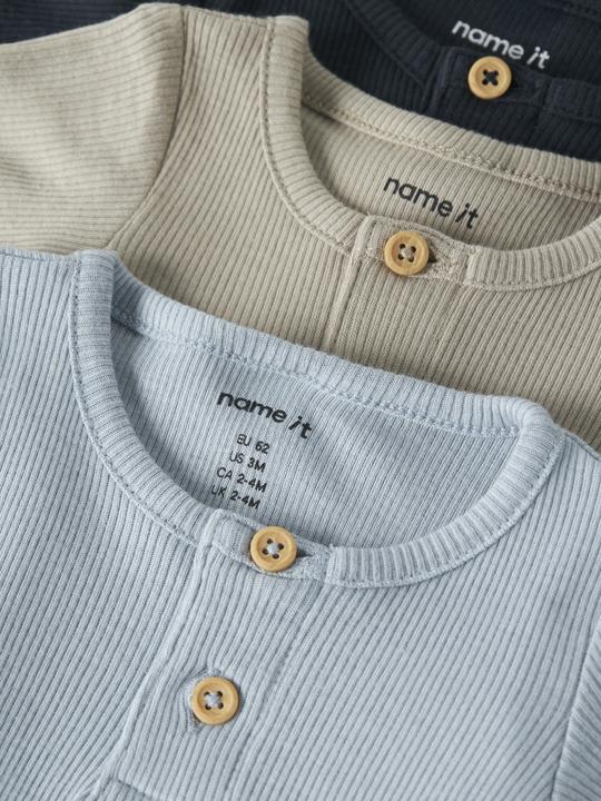 Produktbild Name it 3er-Pack Body (74)