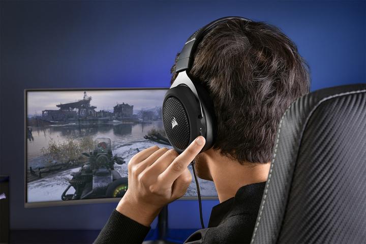Actual product image Corsair HS60 Haptic (Cable)