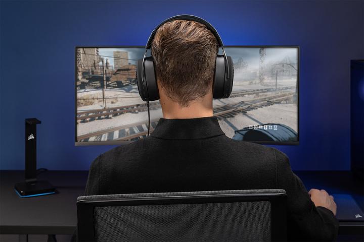 Actual product image Corsair HS60 Haptic (Cable)
