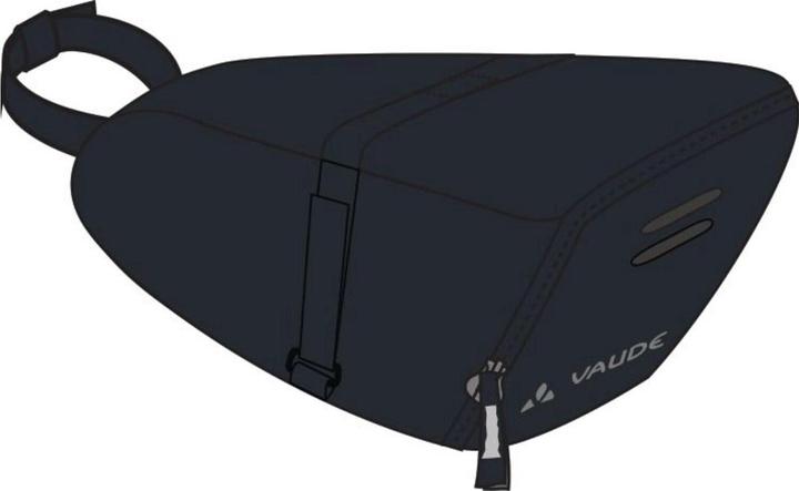 Productafbeelding Vaude Race Light (0.90 l, Zadeltas)