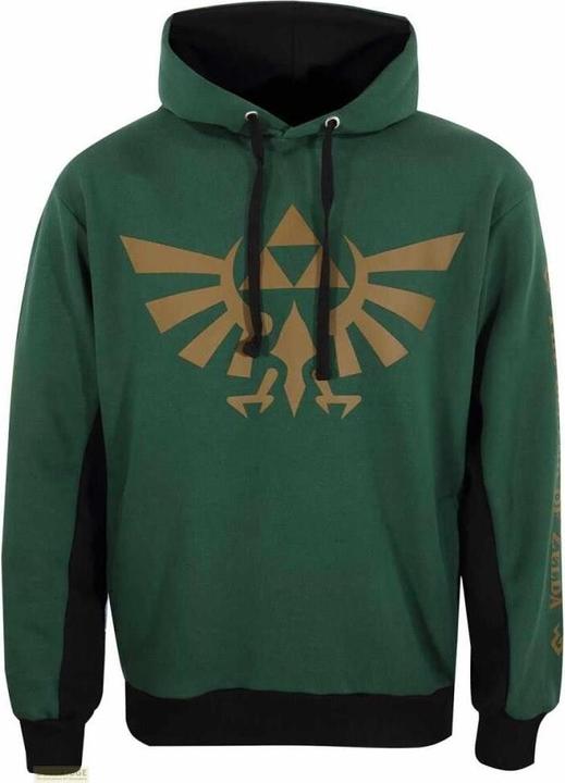 Actual product image Nintendo Legend of Zelda - Hyrule and Symbols