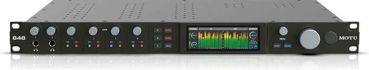 Image du produit MOTU 848 (Thunderbolt, USB)