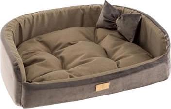 Image du produit Ferplast Lit Harris 80 brun (Chat, Chien)