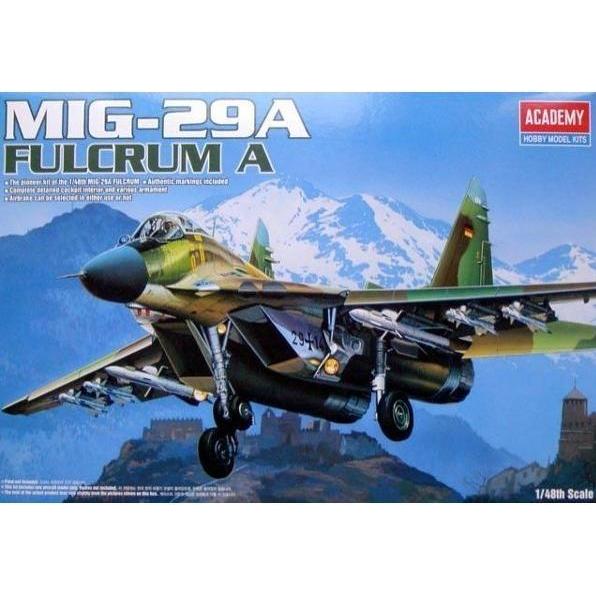 Academy MiG-29a Fulcrum a