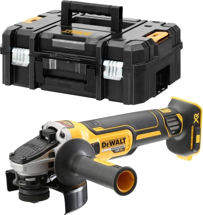 Produktbild DeWalt DCG405NTXJ (125 mm)