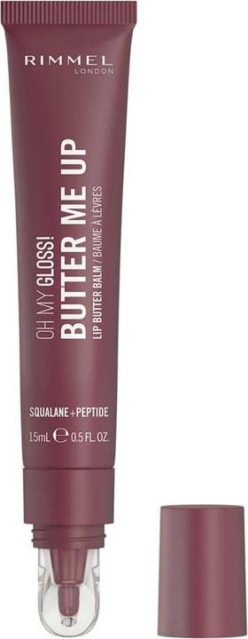 Actual product image Rimmel London OH MEIN GLANZ! Lippenbalsam #003 -Mellow Mocha 1 u (Lip balm, 15 ml)
