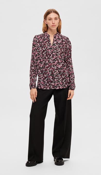 Produktbild Selected Print Bluse (34)