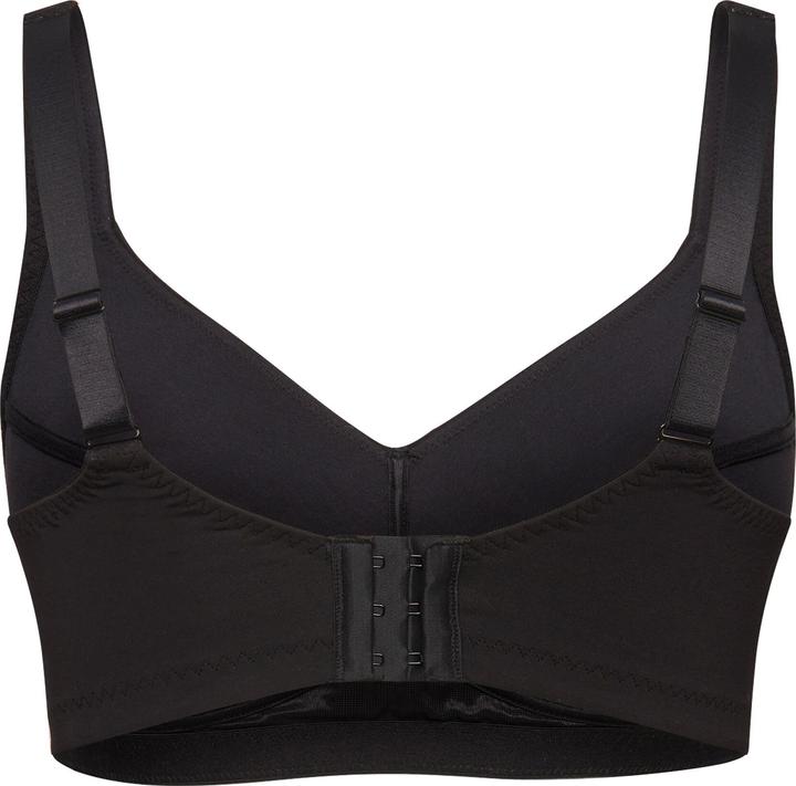 Produktbild Ulla Popken Soft-BH, ohne Bügel, breite Träger, Cup C - E (110 C)