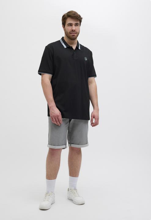 Immagine prodotto Jack & Jones Plus Size Einfarbig T-shirt T-shirt (7XL)