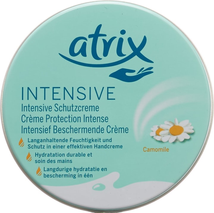 Produktbild Atrix Intensive Schutzcreme Dose (150 ml)