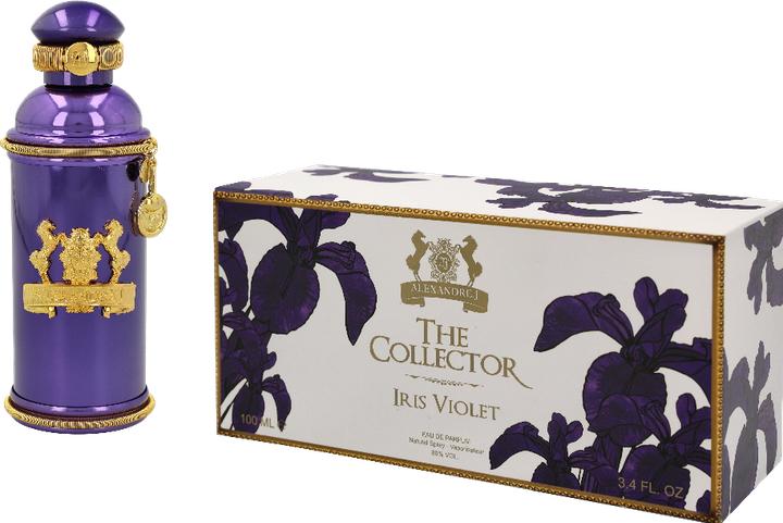 Actual product image Alexandre.J Iris Violet (Eau de parfum, 100 ml)