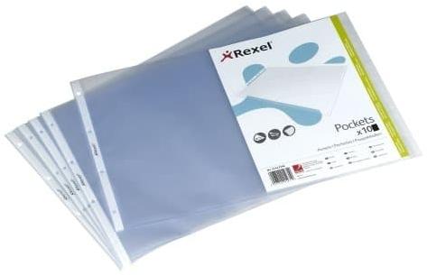 Rexel Zeigetaschen A3 - PP (A3, 100x)