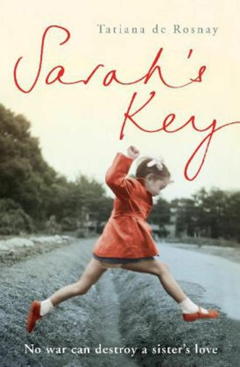Produktbild Sarah's Key (Englisch, Tatiana de Rosnay, 2008)