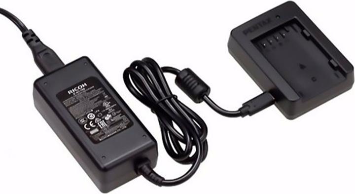 Pentax Batterijladerset K-BC177E (Batterijlader voor camera)