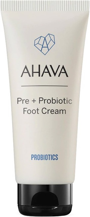 Immagine prodotto Ahava Pre + Probiotic Foot Crème (Pediluvio, 100 ml)