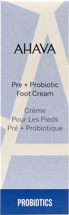 Immagine prodotto Ahava Pre + Probiotic Foot Crème (Pediluvio, 100 ml)