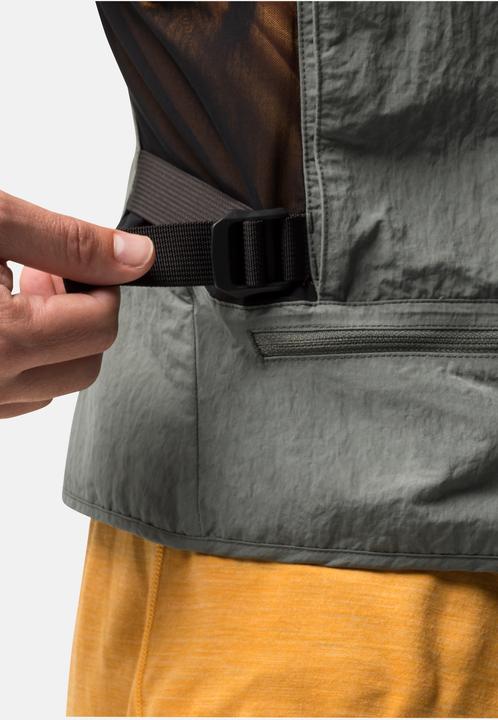 Actual product image Jack Wolfskin Diskovera Utility Vest (One size)