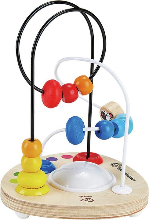 Actual product image Hape Baby Einstein Color Mix Motor Loop