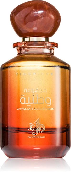 Produktbild Al Wataniah Unisex-Parfüm Tiger Eye EDP 100 ml (Eau de Parfum, 100 ml)