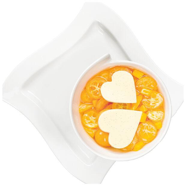 Image du produit Villeroy & Boch Frühstücksteller Quadrat NewWave (1 x, 24 cm)