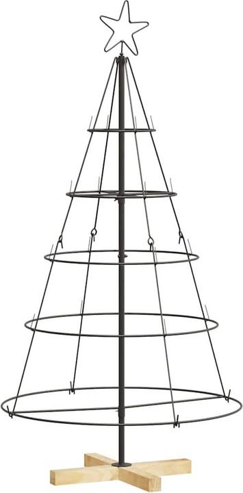 Produktbild vidaXL Weihnachtsdekoration (60 cm)