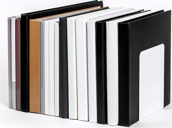 Actual product image Maul Bookends (14 x 12 x 14 cm)