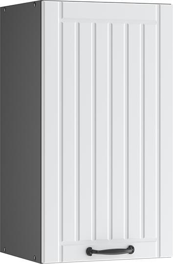 Antracite, Bianco, Casa di campagna bianca