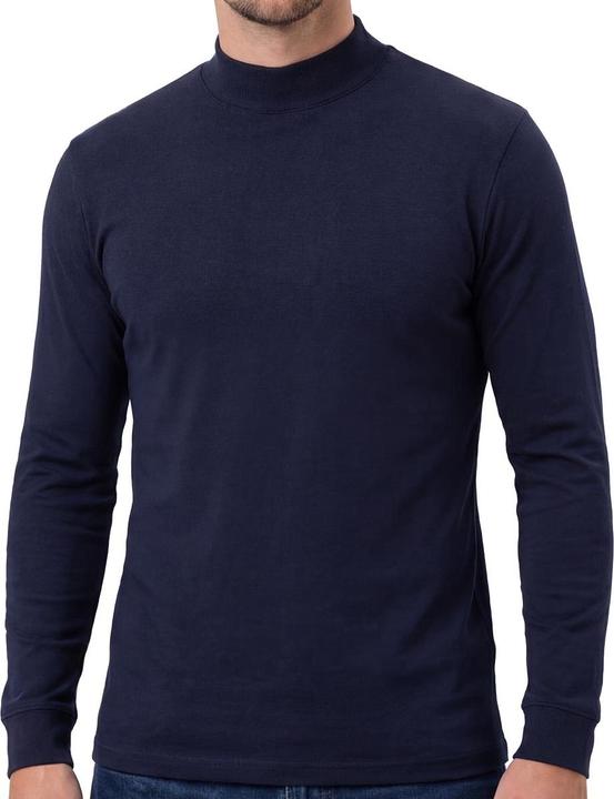 Actual product image Ragman 2er Pack Basic Langarmshirt (L)