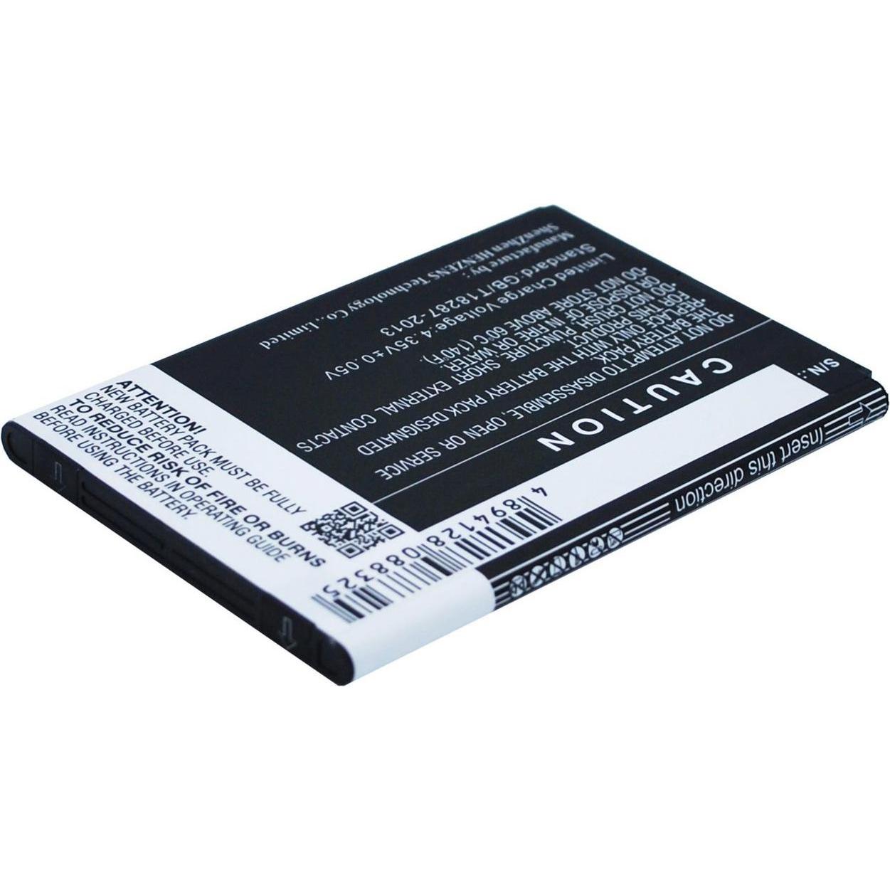 Thumbnail - CoreParts Battery for LG Mobile (Akku), Mobilgerät Ersatzteile, Schwarz
