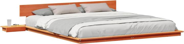 Actual product image vidaXL Bedstead (200 x 200 cm)