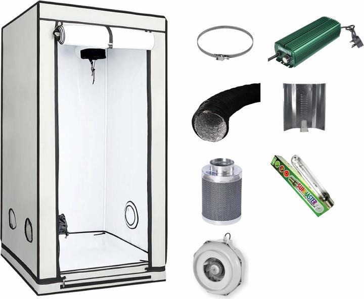 Image du produit Homebox Kit complet Basic