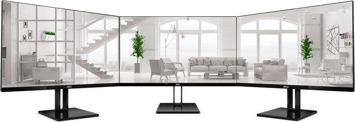 Produktbild AOC 27v2q (1920 x 1080 Pixel, 27")