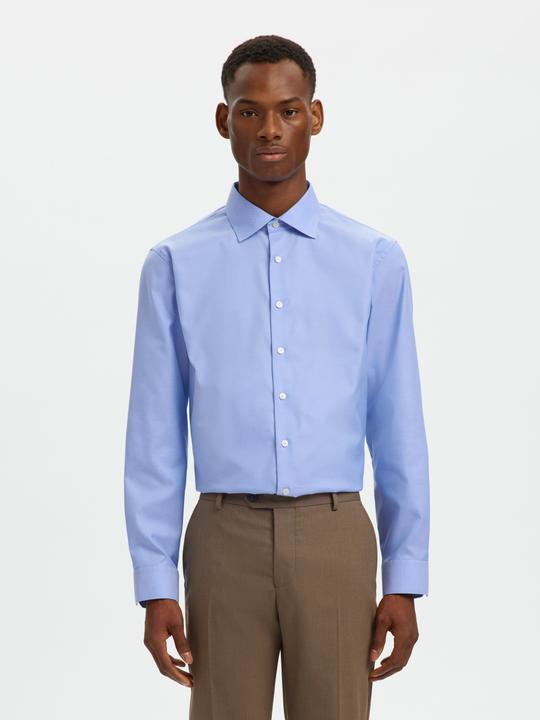 Produktbild Selected Slhslim-Lux Oxford Shirt Ls Spread Noos (XL)